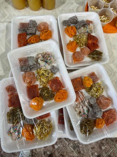 Parceria da prefeitura de Virmond e Senar viabiliza Curso de ProduÃ§Ã£o artesanal de alimentos 